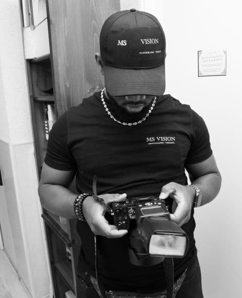 Photographe MS VISION